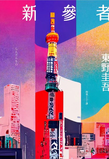 【電子書】新參者（經典回歸版）