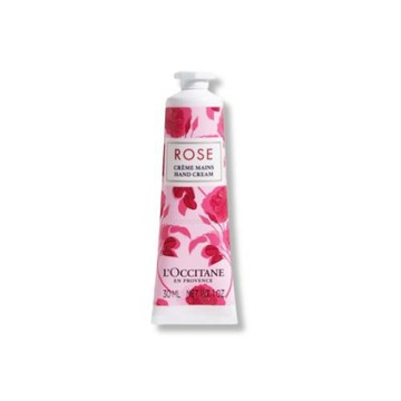 【歐舒丹LOCCITANE】新版 玫瑰花園護手霜 30ml