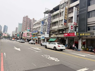 東光綠園道旁❤️朝南❤️平房超值｜台中市北屯區東山路一段