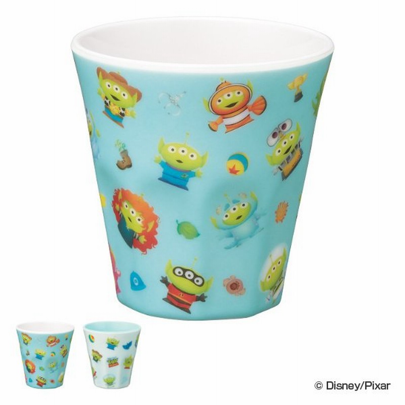 タンブラー 270ml エイリアン コスチューム コップ 子供用 プラスチック キャラクター メラミン カップ ピクサー ディズニー トイ ストーリー 通販 Lineポイント最大get Lineショッピング