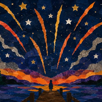 【快速出貨】調香創作週報no.10_Starry Ember 星夜餘燼  香氛噴霧