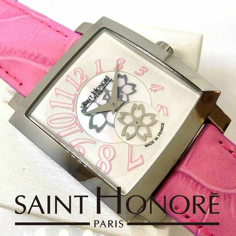 サントノーレ 腕時計 SAINT HONORE made in France LIMITED EDITION