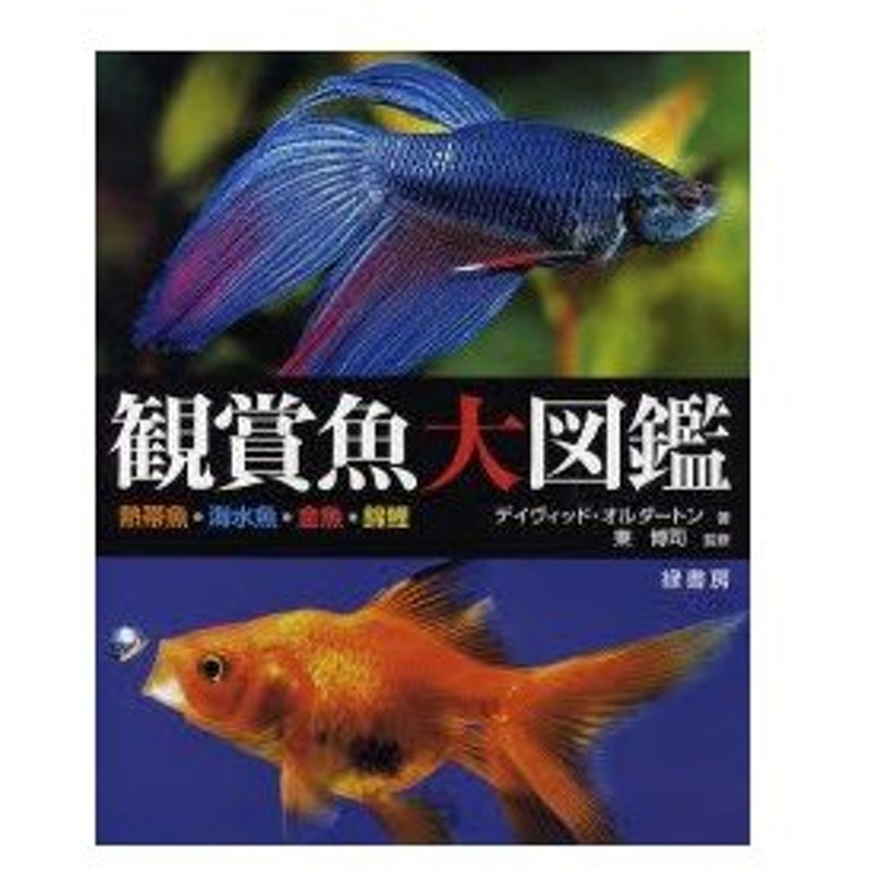 観賞魚大図鑑 熱帯魚 海水魚 金魚 錦鯉 通販 Lineポイント最大0 5 Get Lineショッピング