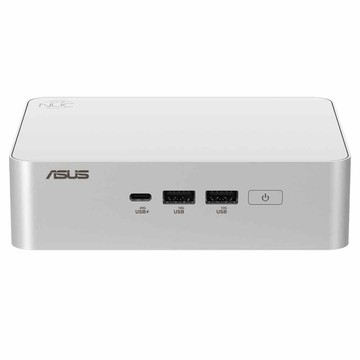 ASUS NUC15 Pro+系列-Ultra5處理器/8G記憶體/512G SSD/Win11家用版(RNUC15CRSU5053A9)