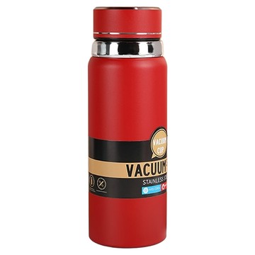 太陽壺 便攜316不鏽鋼大容量保溫杯  顏色隨機  1L  1個