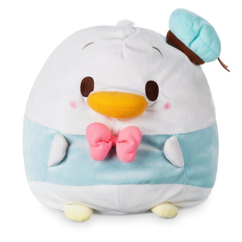 ディズニー 癒し ぬいぐるみ ドナルドダック ufufy ウフフィ 人形 ...