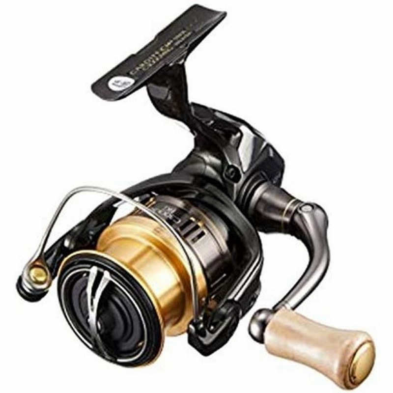 シマノ Shimano スピニングリール トラウト 18 カーディフ Ci4 C3000mhg 通販 Lineポイント最大0 5 Get Lineショッピング