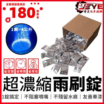 【全館最高折180元】雨刷精 雨刷碇 錠玻璃清潔ALTIS WISH CAMRY YARIS  SIENTA RAV4