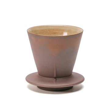 Aurli 奧利｜老岩泥U360濾杯01火_上釉(二代)