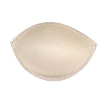 華歌爾-下厚上薄無縫型型 M-LL 通用型襯墊(膚)-ND0438OC