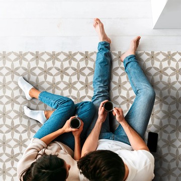 【好物良品】120x90cm_歐式系列可剪裁PVC仿皮革廚房地墊90X120 雅緻編織