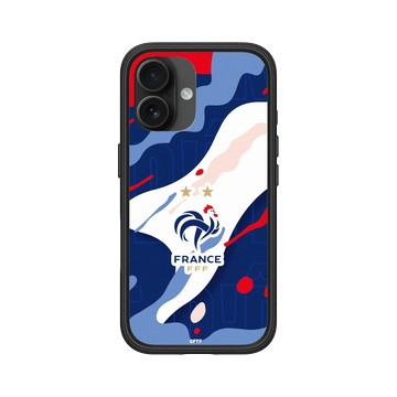 iPhone 16 Mod NX 黑 - FFF - Logo - Camo