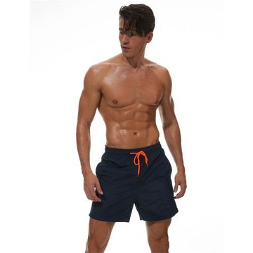 Solid casual sports straight shorts 純色休閑運動直筒短褲男士