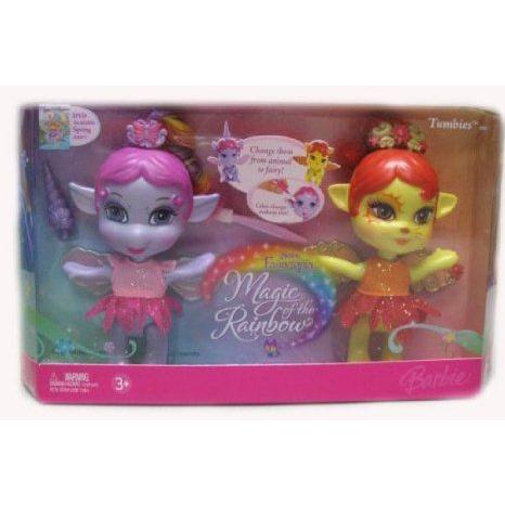 Barbie(バービー) Fairytopia Magic of the Rainbow: Rainbow