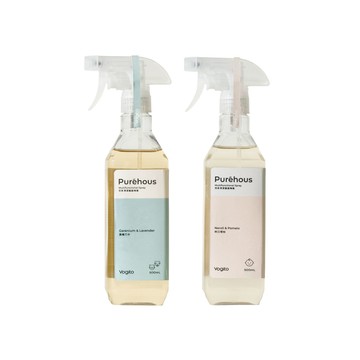 好日照Vogito Puréhous 全效清潔噴霧600ml - 多款可選