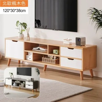 現代電視櫃-灰120*30*38 【Horla 生活家居】現代電視櫃｜電視櫃｜櫃子｜展示櫃｜桌子｜長電視櫃｜小櫃子