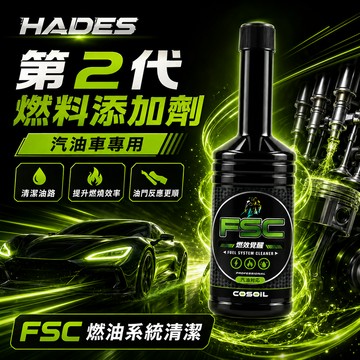 第2代🔥 汽/柴油對應🔥Hades 除碳燃料添加劑 汽油精 柴油精 燃油系統清潔劑 清洗噴油嘴 清除積碳 黑帝斯