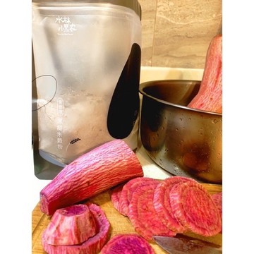 米穀粉 (烘培用！純黑秈糙米製成！