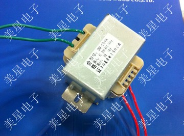 均偉EI型25W變壓器  220V轉AC18V 電源變壓器 全銅 18V交流