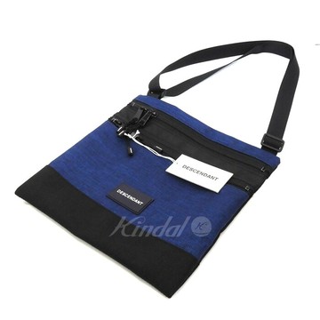 新品未開封 Descendant Bambi Ride Bag DESCENDANT/BAMBI SACOCHE. RIDE BAG