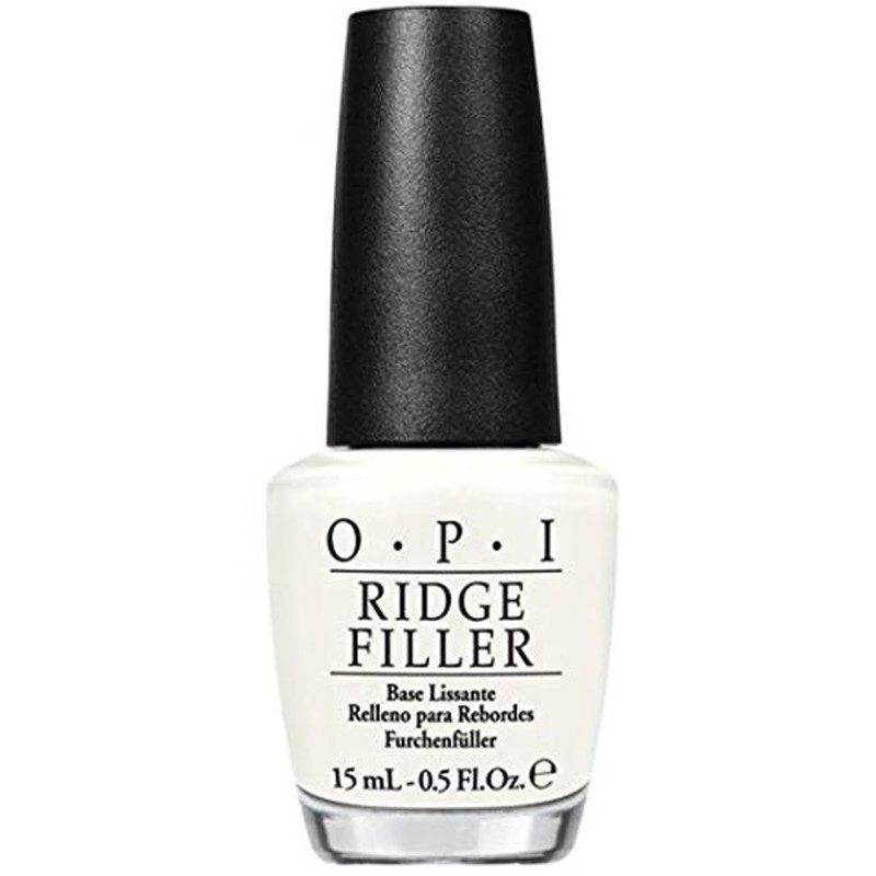 OPI (オーピーアイ)リッジフィラー 15ml 保湿成分天然シルクが、自然爪