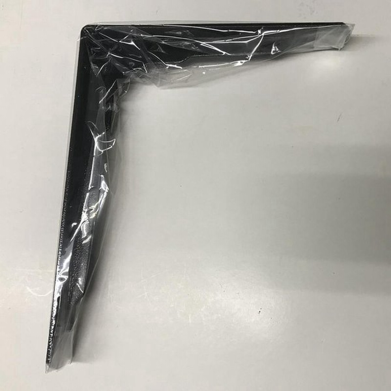 Kgy ケイ ジー ワイ工業 カウンターブラケット 200 250mm 黒 Cb B2025 通販 Lineポイント最大0 5 Get Lineショッピング