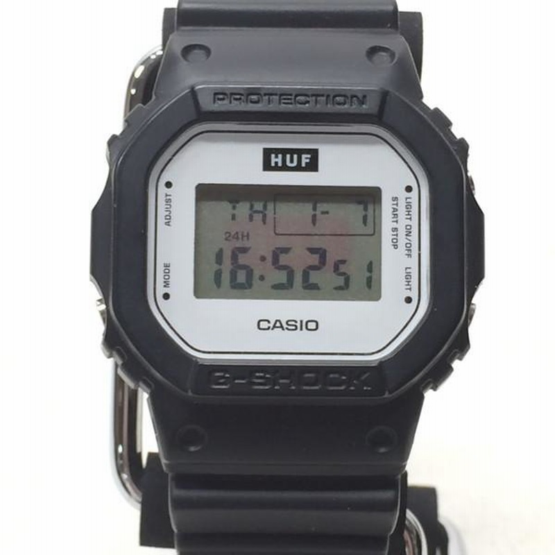 CASIO G-SHOCK DW-5600HUF-1 HUFコラボ