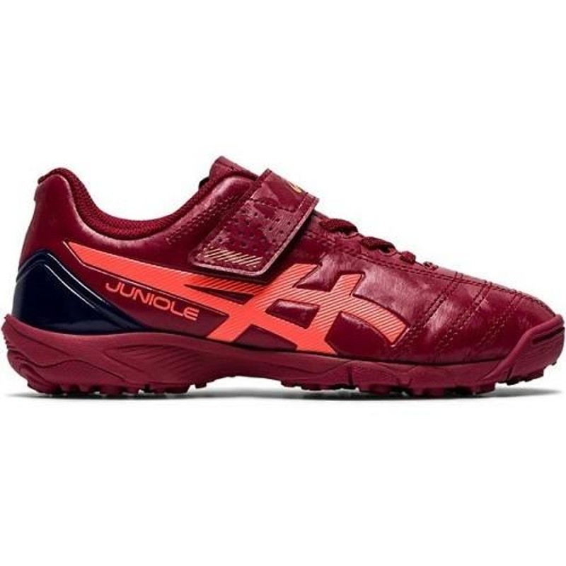 枚数限定！ asicsサッカー トレーニングシューズ アシックス JUNIOLE 5 