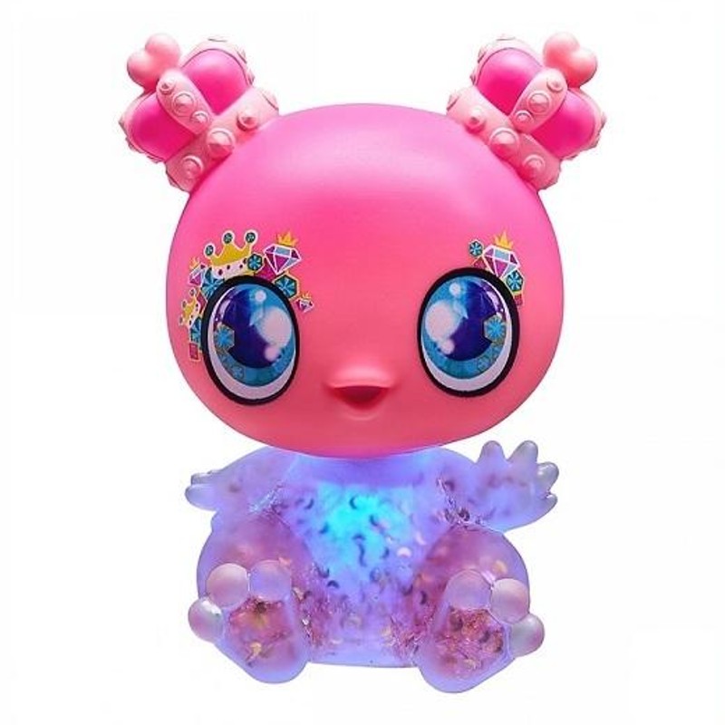 Goo Goo Galaxy/グーグーギャラクシー】 リーガルレイ ドロップドール Regal Ray Goo Drop Doll  ライトアップ/スクイーズ/スライム/グリッター | LINEブランドカタログ