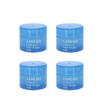 Laneige蘭芝睡美人晚安面膜15ml 4入