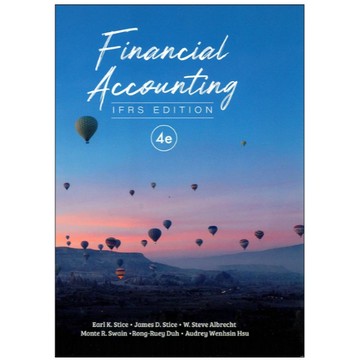 新月-建宏 Financial Accounting 4/e IFRS Edition 9789815244847 <建宏書局>
