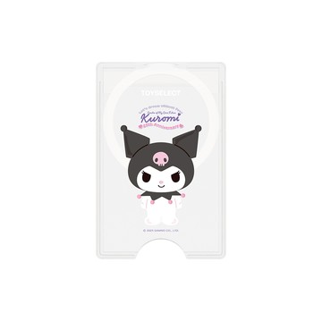 【正版授權】酷洛米經典站姿MagSafe磁吸卡片夾