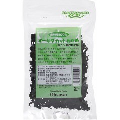 オーサワ カットわかめ 鳴門産(国産わかめ)(30g)[乾物]