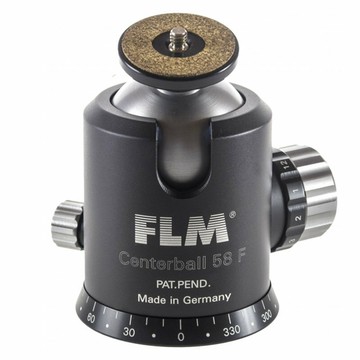 FLM CB-58F 德國製頂級球型雲台 公司貨 ◎相機專家◎