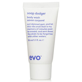 Evo Evo Soap Dodger 沐浴霜 30ml/1.1oz-沐浴及泡泡浴