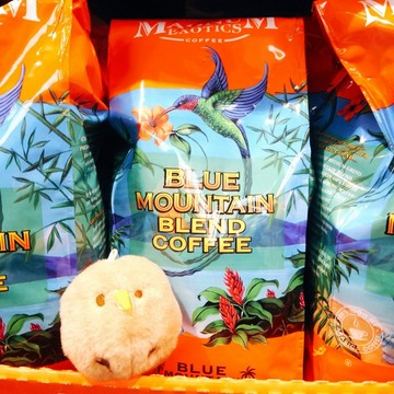 COSTCO 美國 Magnum 藍山調合咖啡豆 907公克 藍山咖啡 藍山 阿拉比卡 Blue Mountain 中度