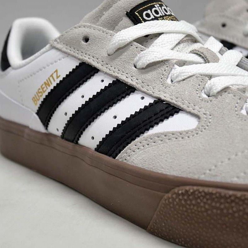 並行輸入品】ADIDAS SKATEBOARDING BUSENITZ VULC 2 GW3190 アディダス 