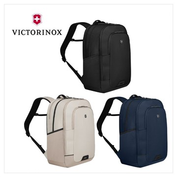 VICTORINOX 瑞士維氏 Altmont Modern 豪華型後背包 曜石黑/岩石白/海軍藍 653551/653552/653553