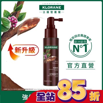 蔻蘿蘭植萃養髮強韌精華液 100ml