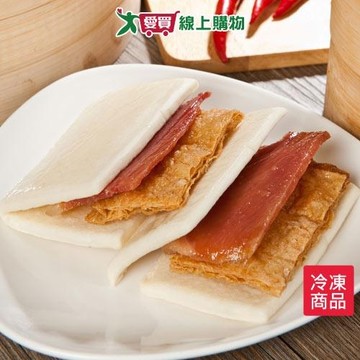 南門市場逸湘齋蜜汁雙方750G/盒【愛買冷凍】