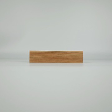 舊檜木小筆盒/天地蓋