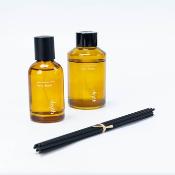 擴香精油噴霧組合 DEPTH 熾烈 NITORI宜得利家居