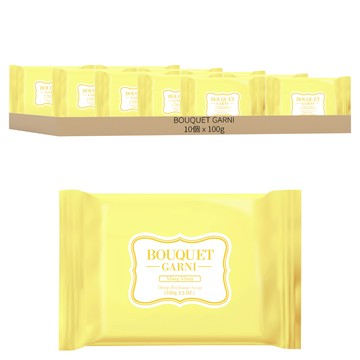 BOUQUET GARNI 深層香水肥皂 Ylang依蘭香 Set  100g  10個