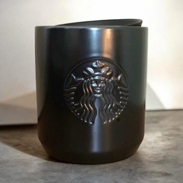🇨🇦加拿大購入 星巴克 Starbucks 雙層杯子（含蓋子） 8oz / 237毫升