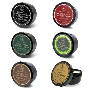 Taylor of Old Bond Street 敏感肌刮鬍膏（刮鬍皂刮鬍泡 刮鬍霜刮鬍乳刮鬍露 刮鬍泡沫剃鬚膏剃鬚皂