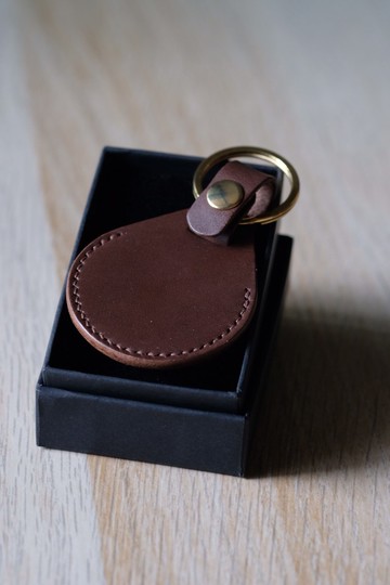 感應扣皮套【可可咖】畢業禮 /含客製英文