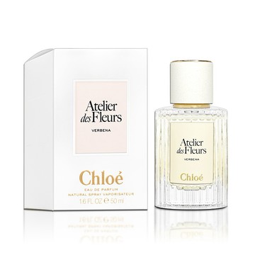 【CHLOE】仙境花園系列 Verbena 迷霧馬鞭草淡香精 (50ML)