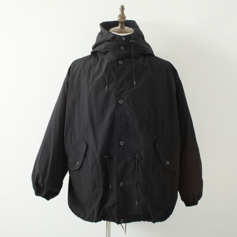 marka マーカ 3WAY ライニング スノー パーカー ブラック LINING SNOW PARKA BLACK（ブラック×1（S）） |  LINEブランドカタログ