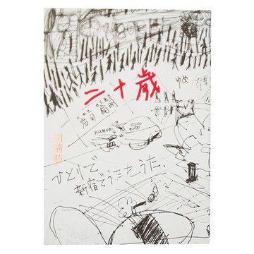 麥田 二十歲  胡晴舫