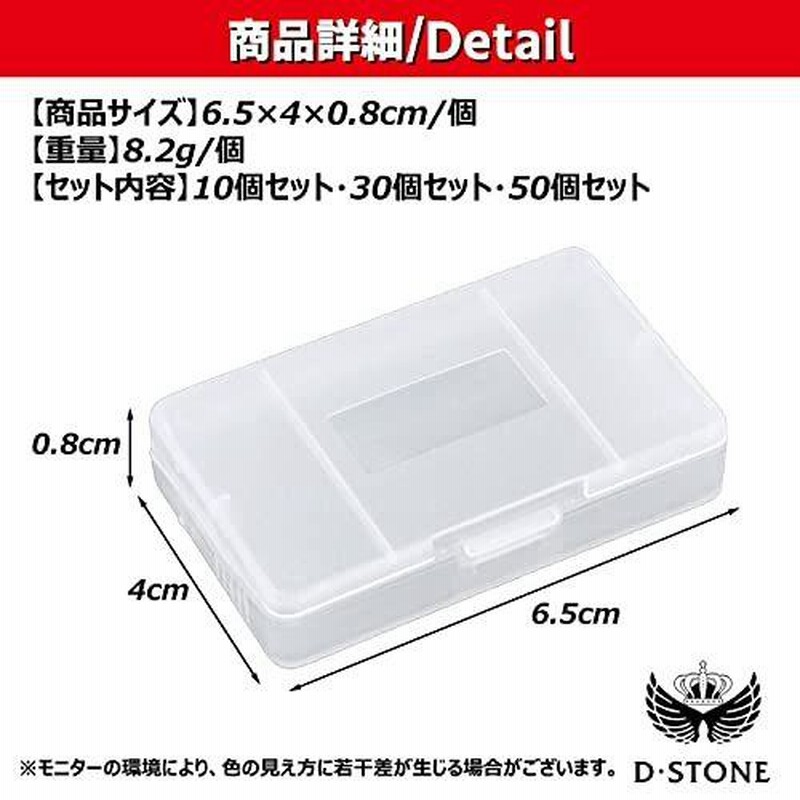 確認用 カセットケース 過保護